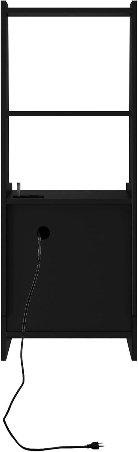 Our Take on Modern Nightstands with USB Charging & Night Light