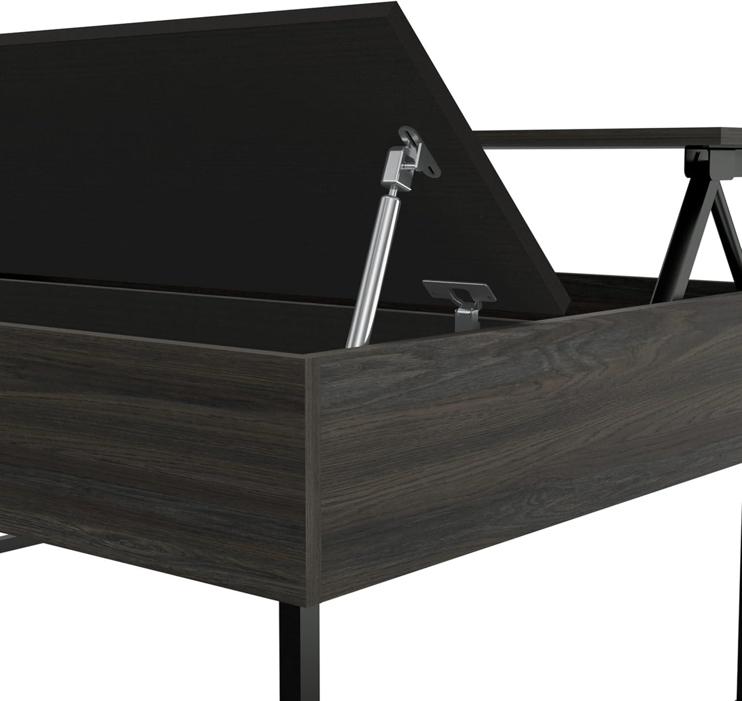 Our Honest Take on the Ocean Lift Top Coffee Table's Hidden Charm