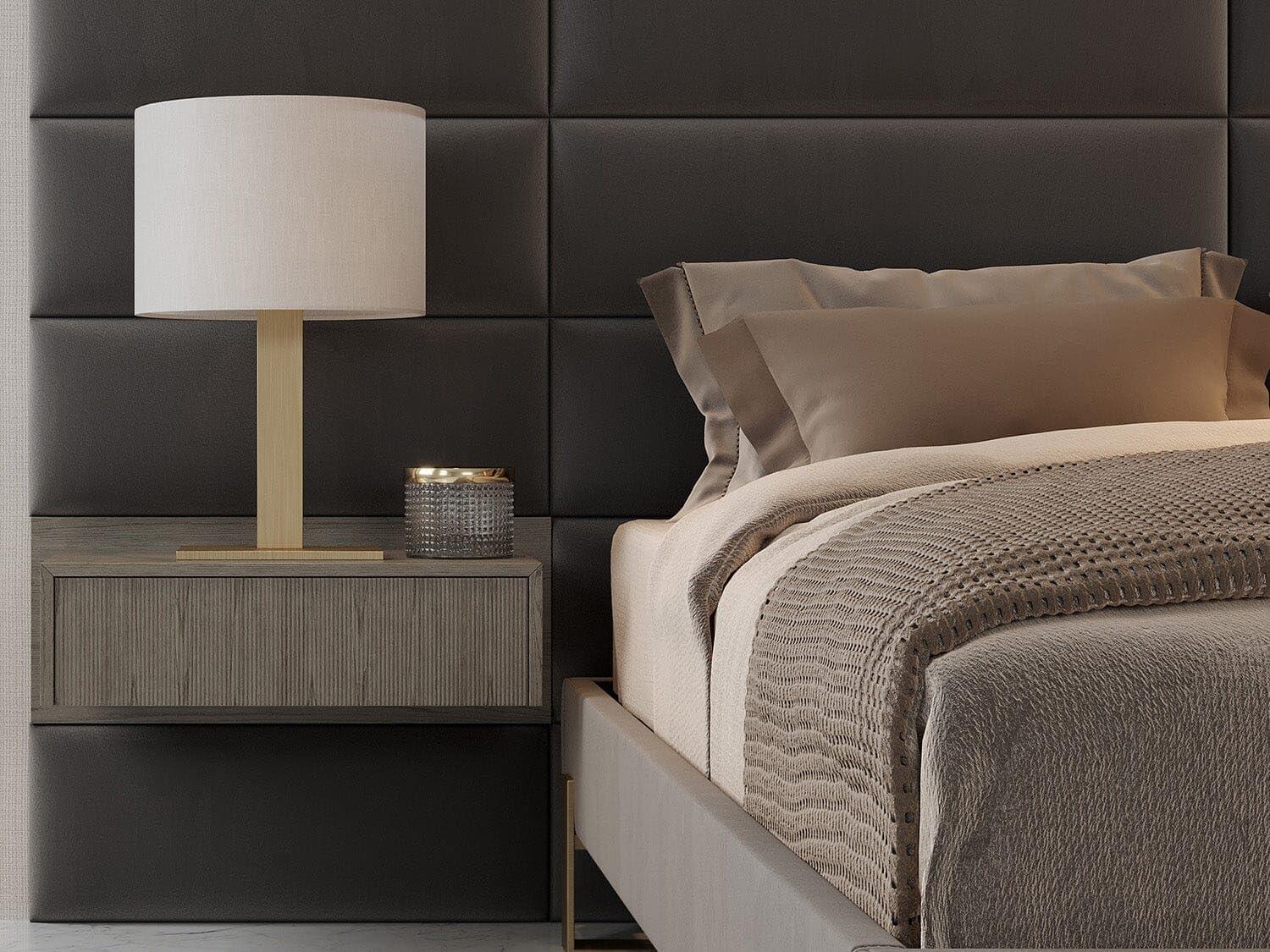 Discovering Calm and Style: Our Take on VANT's Floating ‍Nightstand