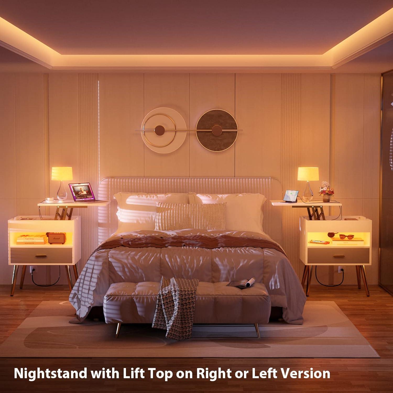 Our Take ​on the Cyclysio Nightstand: Stylish, ⁢Spacious & Smart