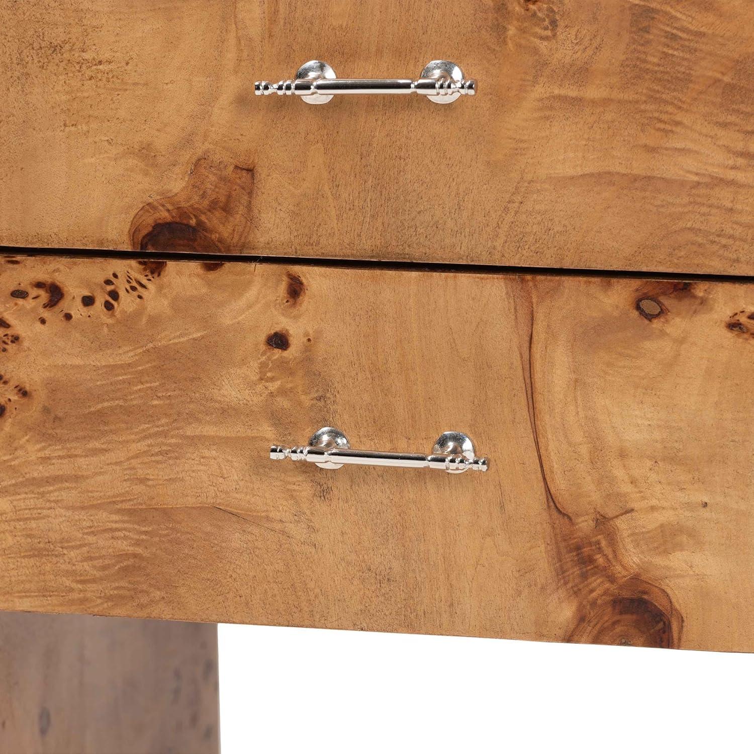 Why We Love the Bali⁢ & Pari Nebu Mappa Burl Nightstand