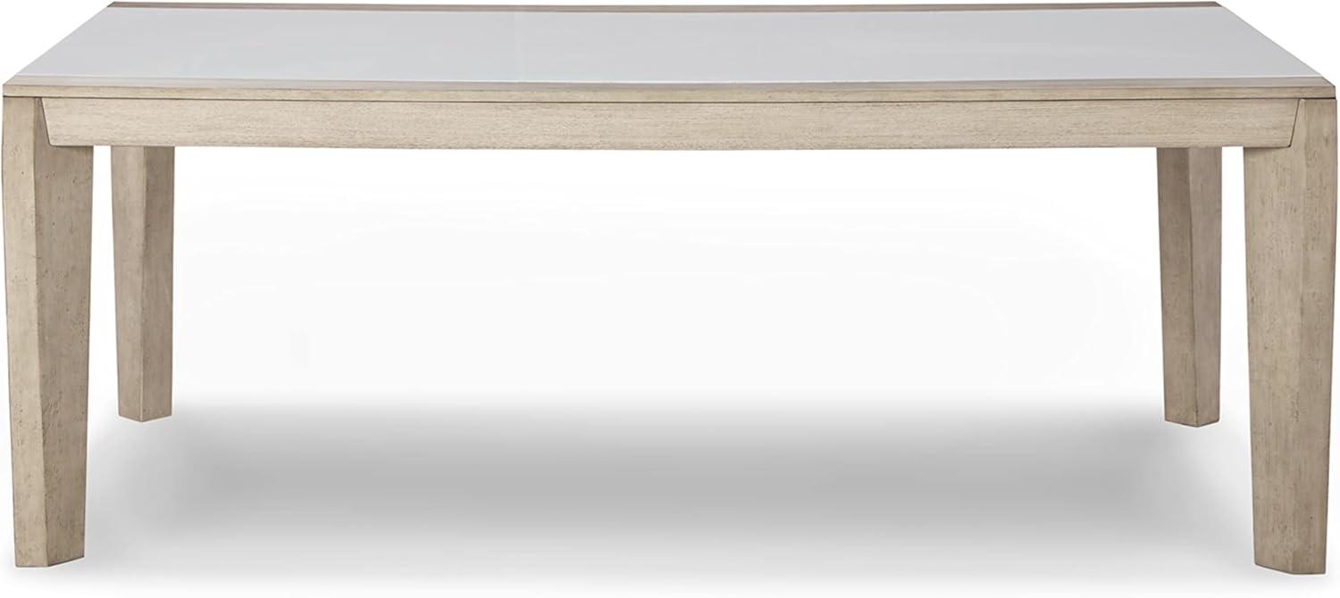 Our Take on the Ashley Wendora Dining Table: Sleek Style & Comfort