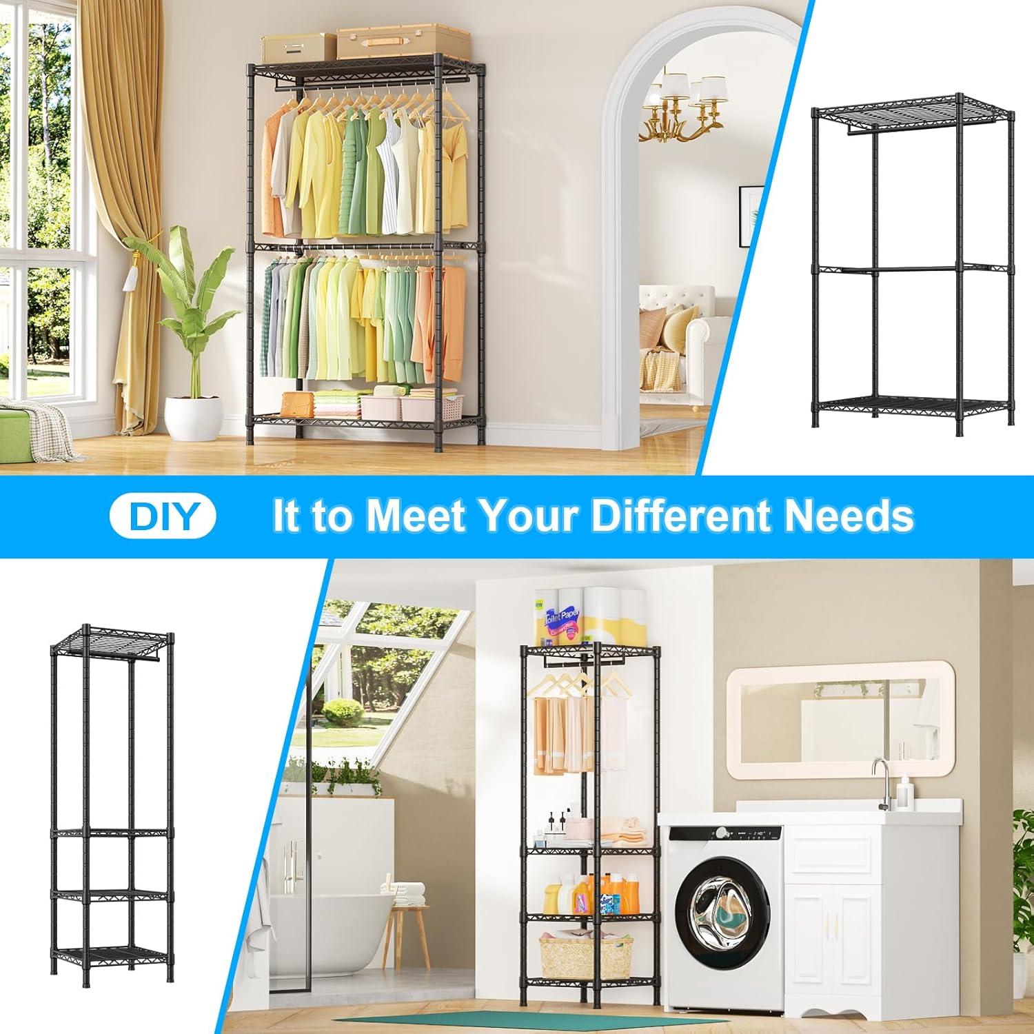 Our Honest Take on the Ulif E10: Sturdy, Spacious ⁢& Adjustable Rack