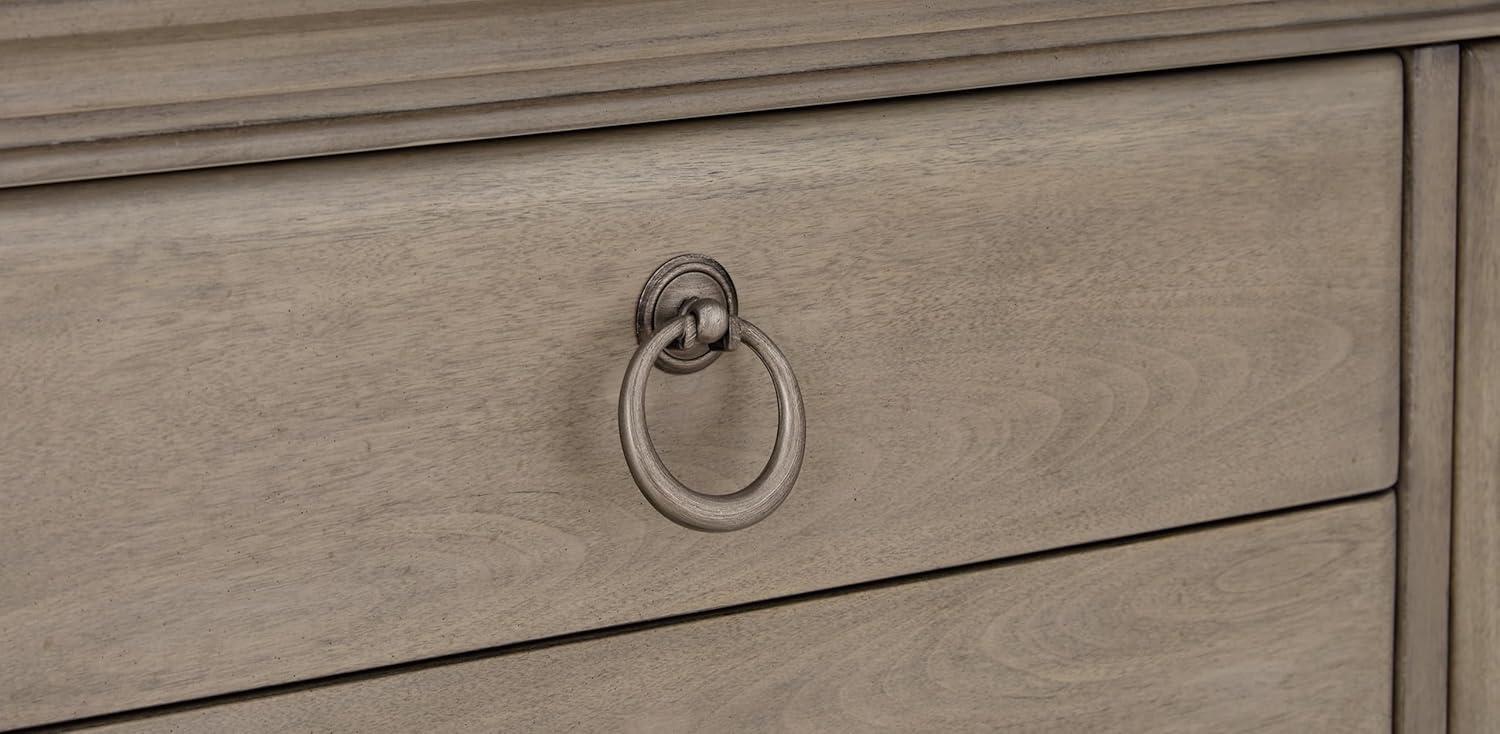 Our Honest Take: Ashley Lexorne Cocktail Table Blends Style & Storage