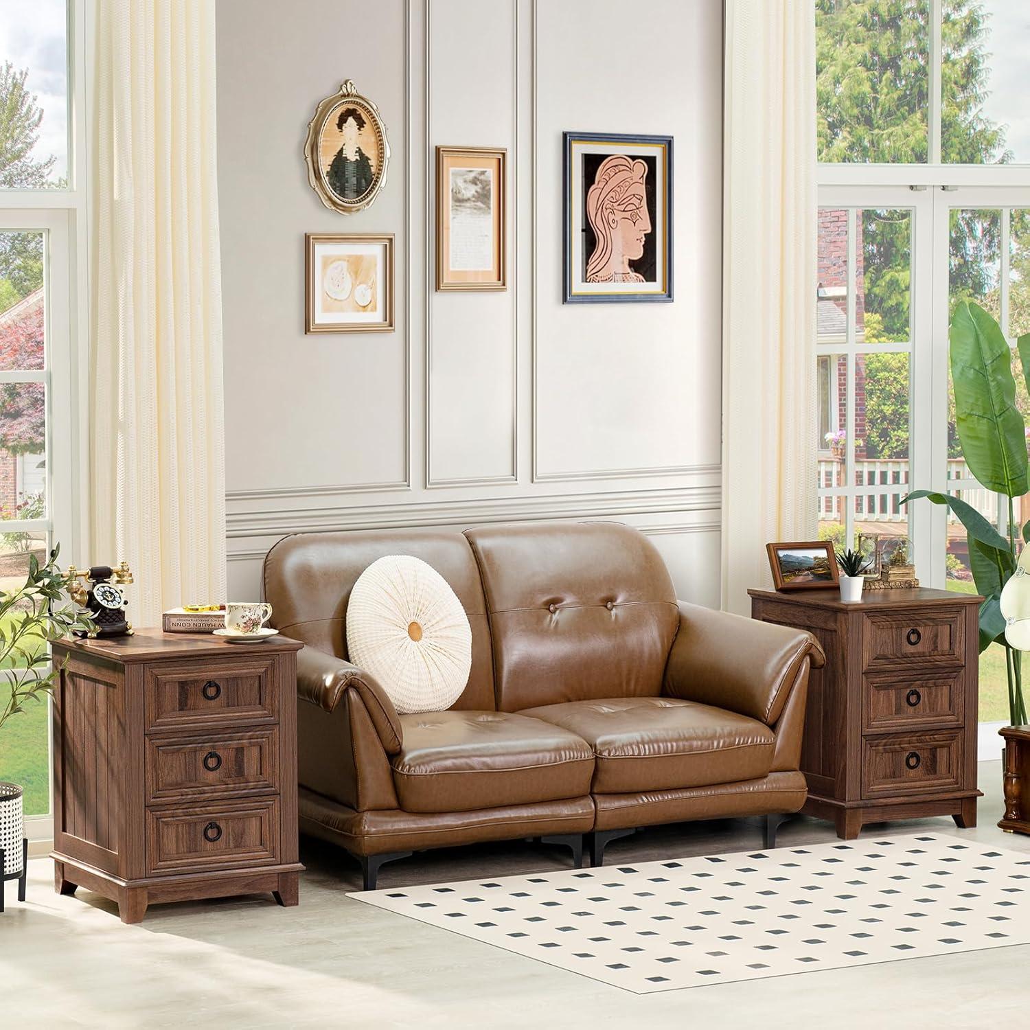 How ⁣We Loved⁤ the ⁣Farmhouse‌ Coffee Table Set's Style & Storage