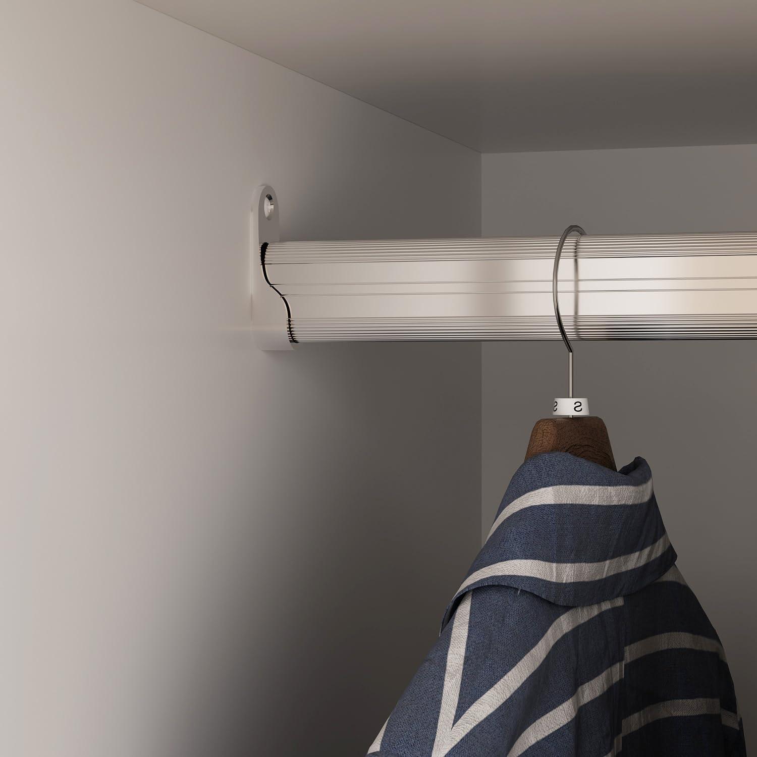 our Honest take on the AIEGLE 3-Door Wardrobe: Space & Style