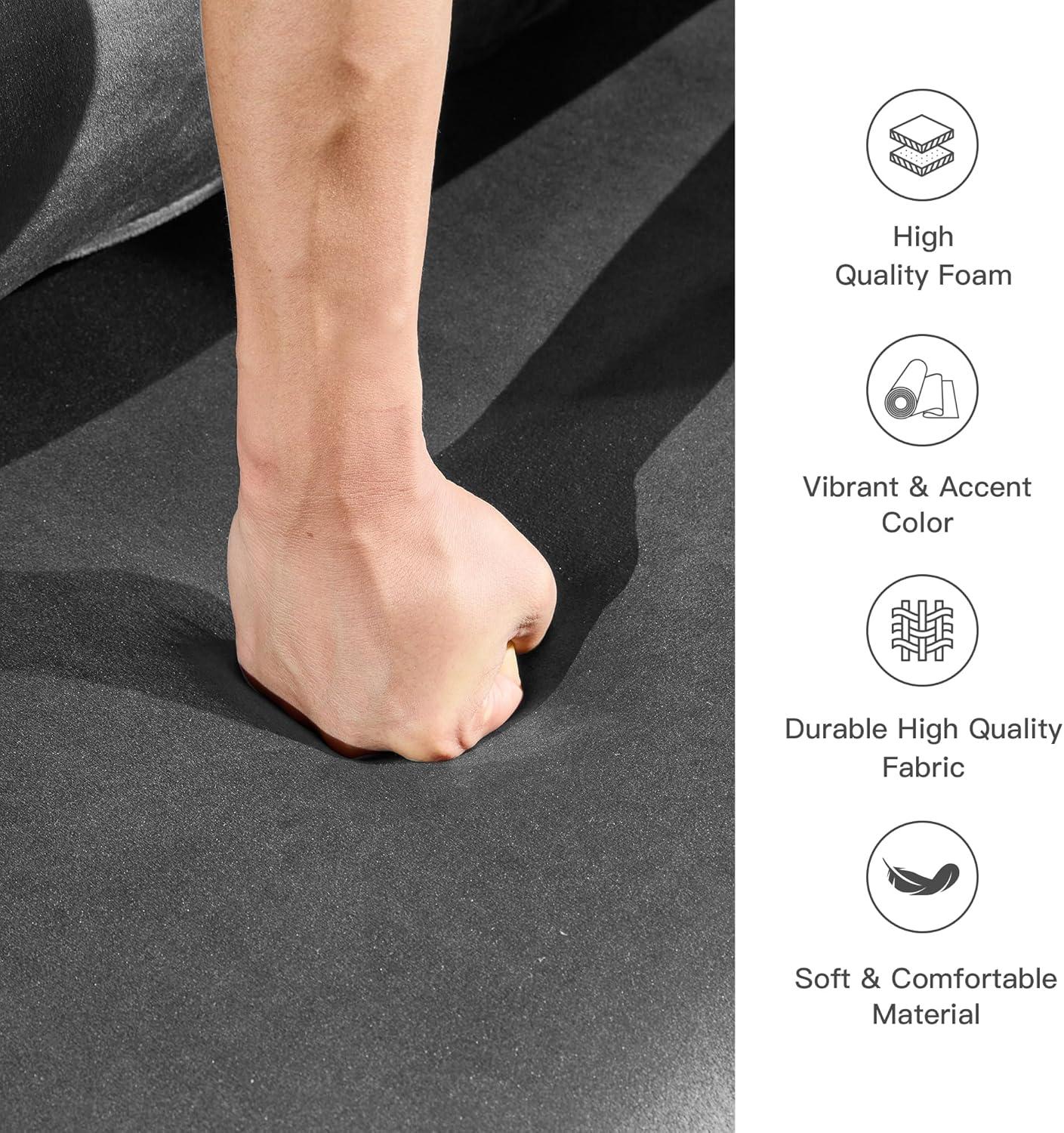 Our Take on the DIFY 70'' Velvet Futon: Stylish Comfort Tested