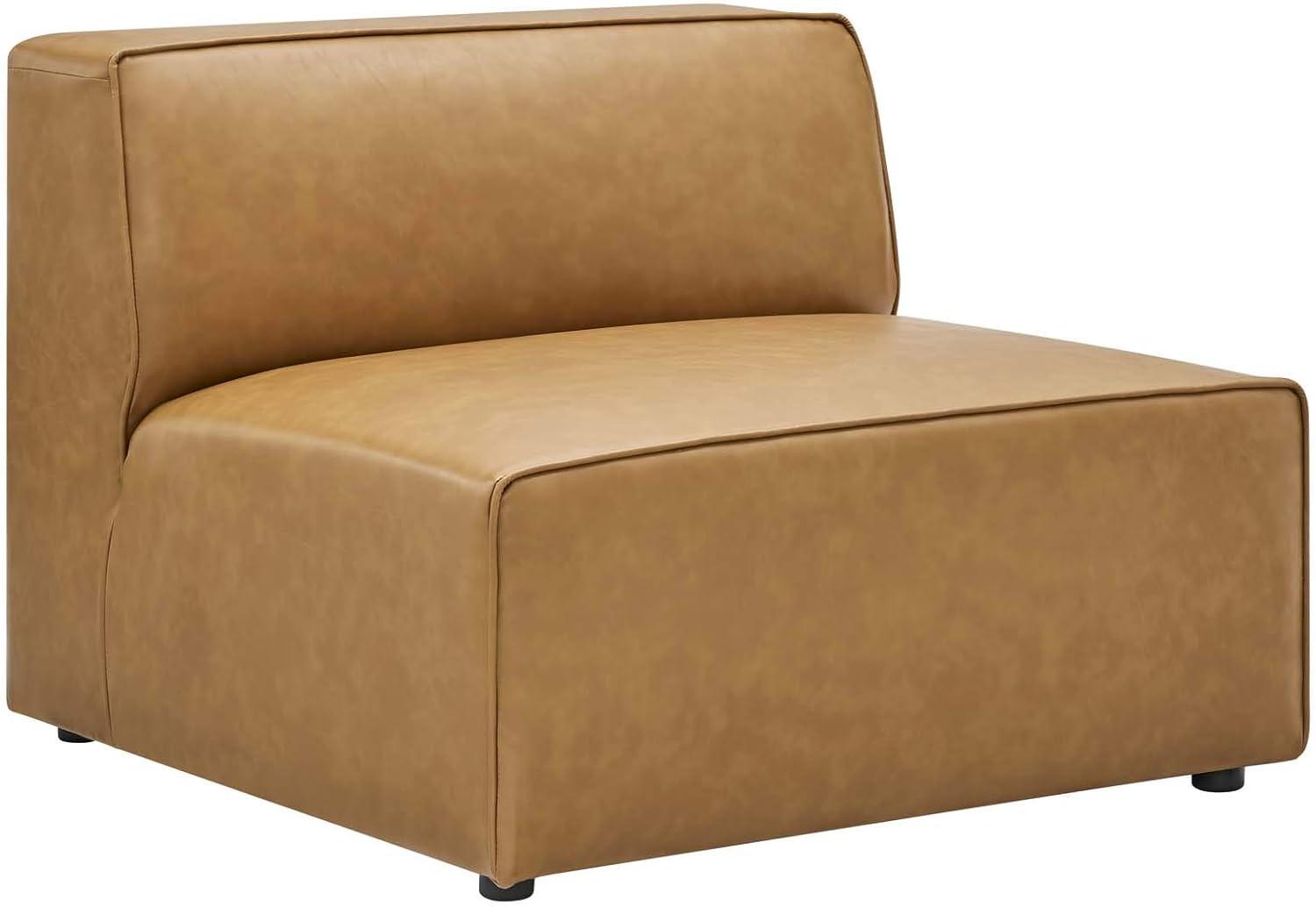 Unwinding Together: Our ‌Take on Modway's mingle⁤ Vegan Leather Set