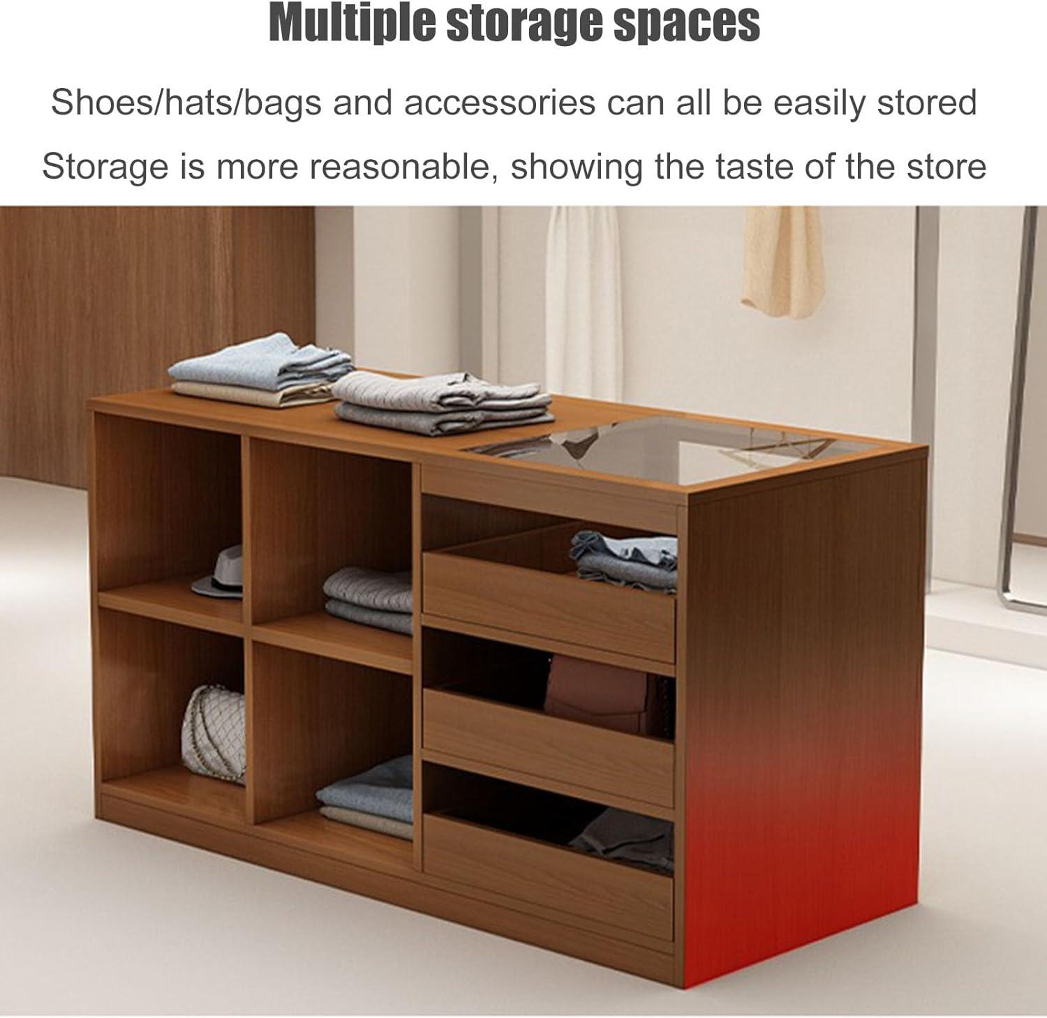 Our Take on the Modern armoire Island: Stylish Storage & Display
