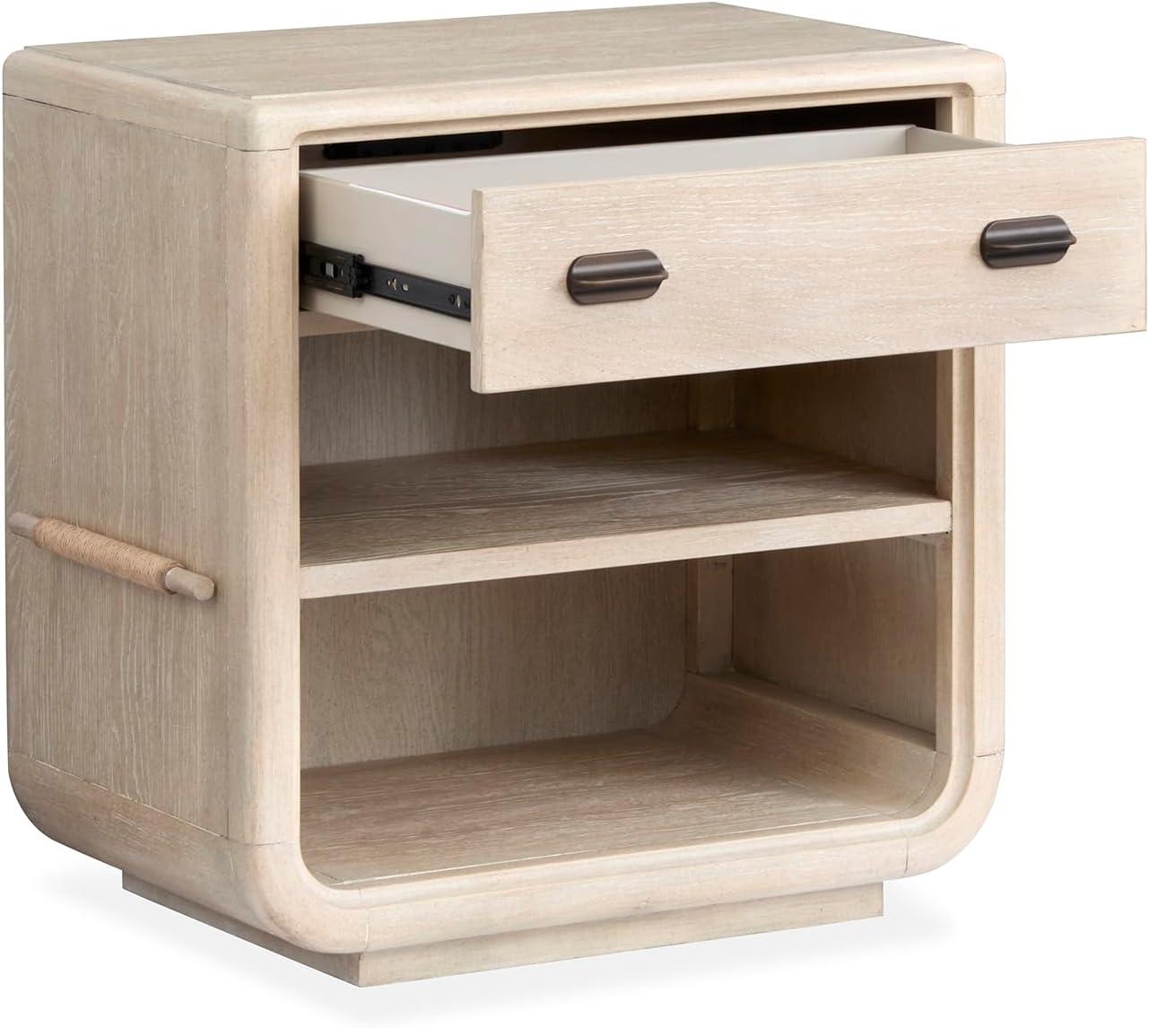 Our Take on the Magnussen Salt Life Sunset Cove Nightstand: stylish & ‍Practical