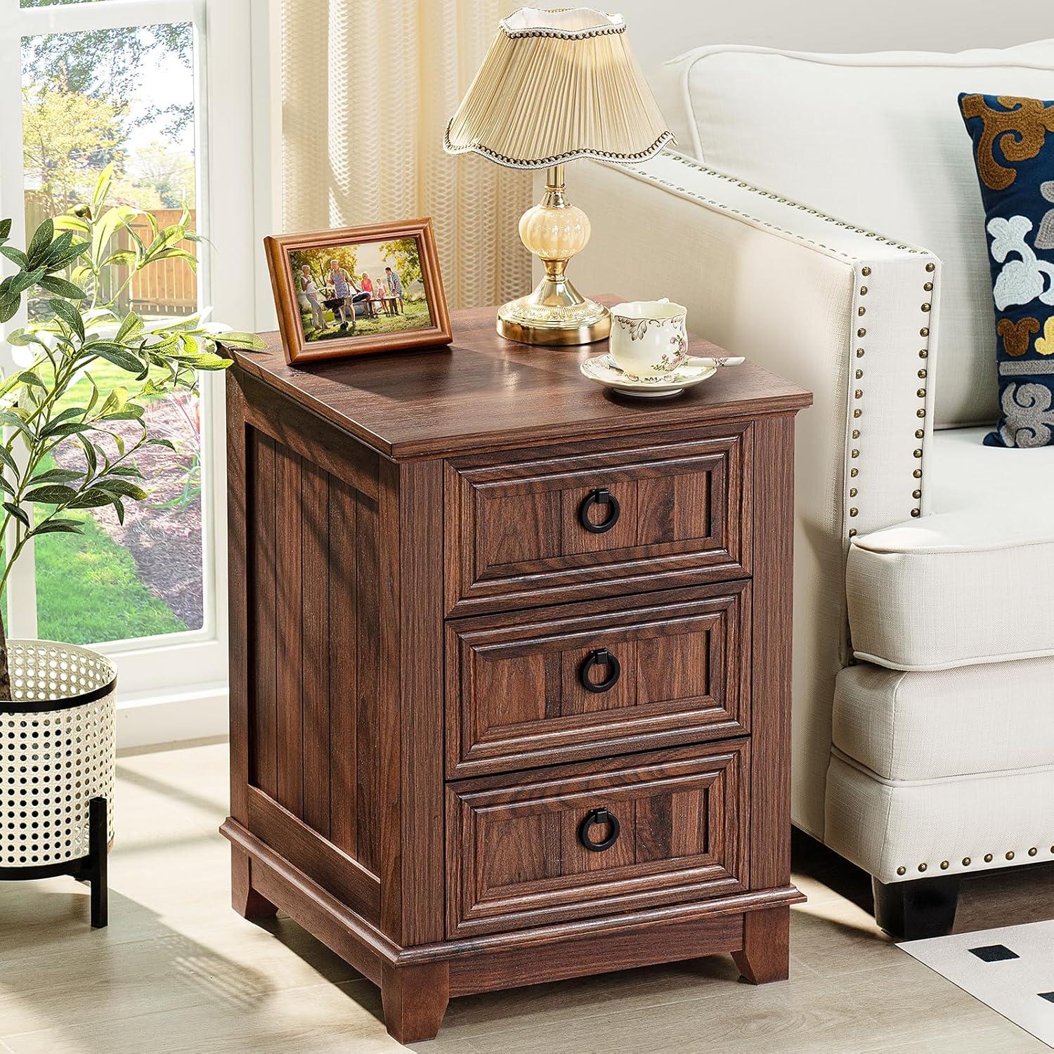 How We Loved the Farmhouse Coffee Table Set's⁣ Style & Storage