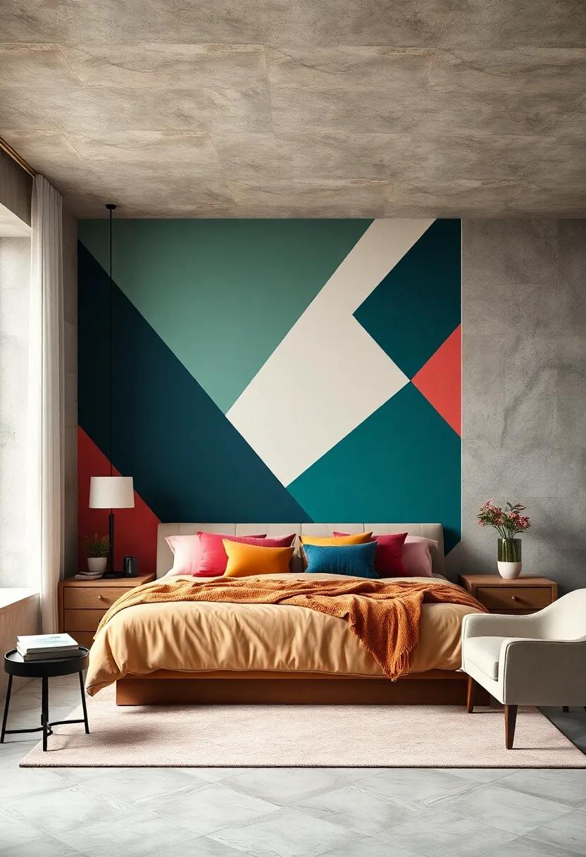 Opt for a soft blush pink to add a subtle touch of luxury and warmth without overwhelming the space