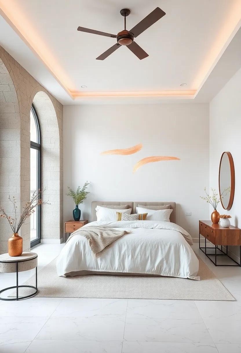 Moody charcoal walls paired with velvet furnishings introduce drama and plush comfort