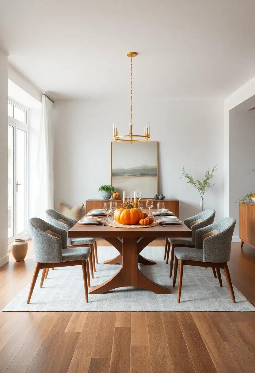 Scandinavian Simplicity with Clean Whites and Natural Wood Accents