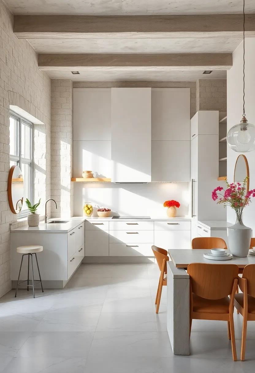 Incorporate Mirror Accents to Reflect Light⁤ and ​Expand⁢ the Space