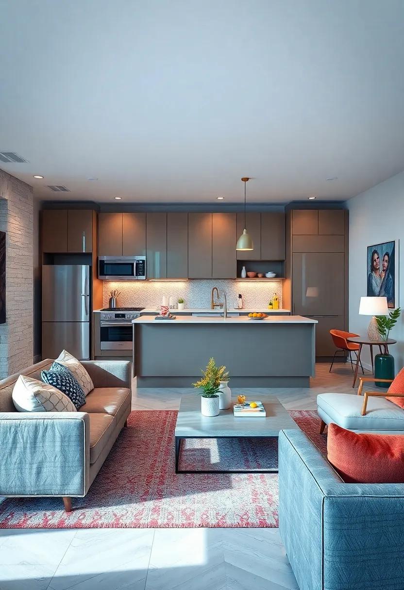 Modular Appliance Units: Embrace configurable appliances that can be repositioned based on entertaining or daily living needs