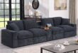 Our Take On The Devion 4 Seater Sofa Set Comfort Meets Convenience