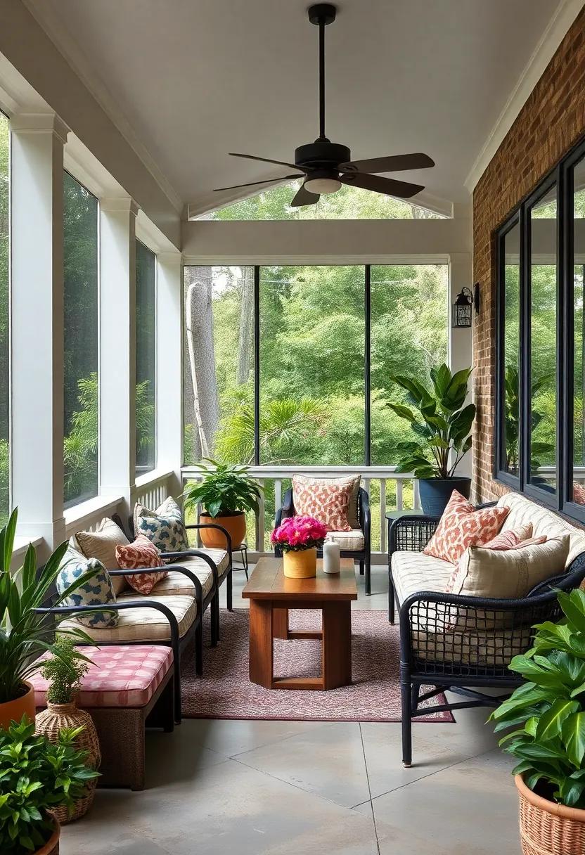 Try cushions adorned with delicate lace patterns for a hint of elegance and vintage grace