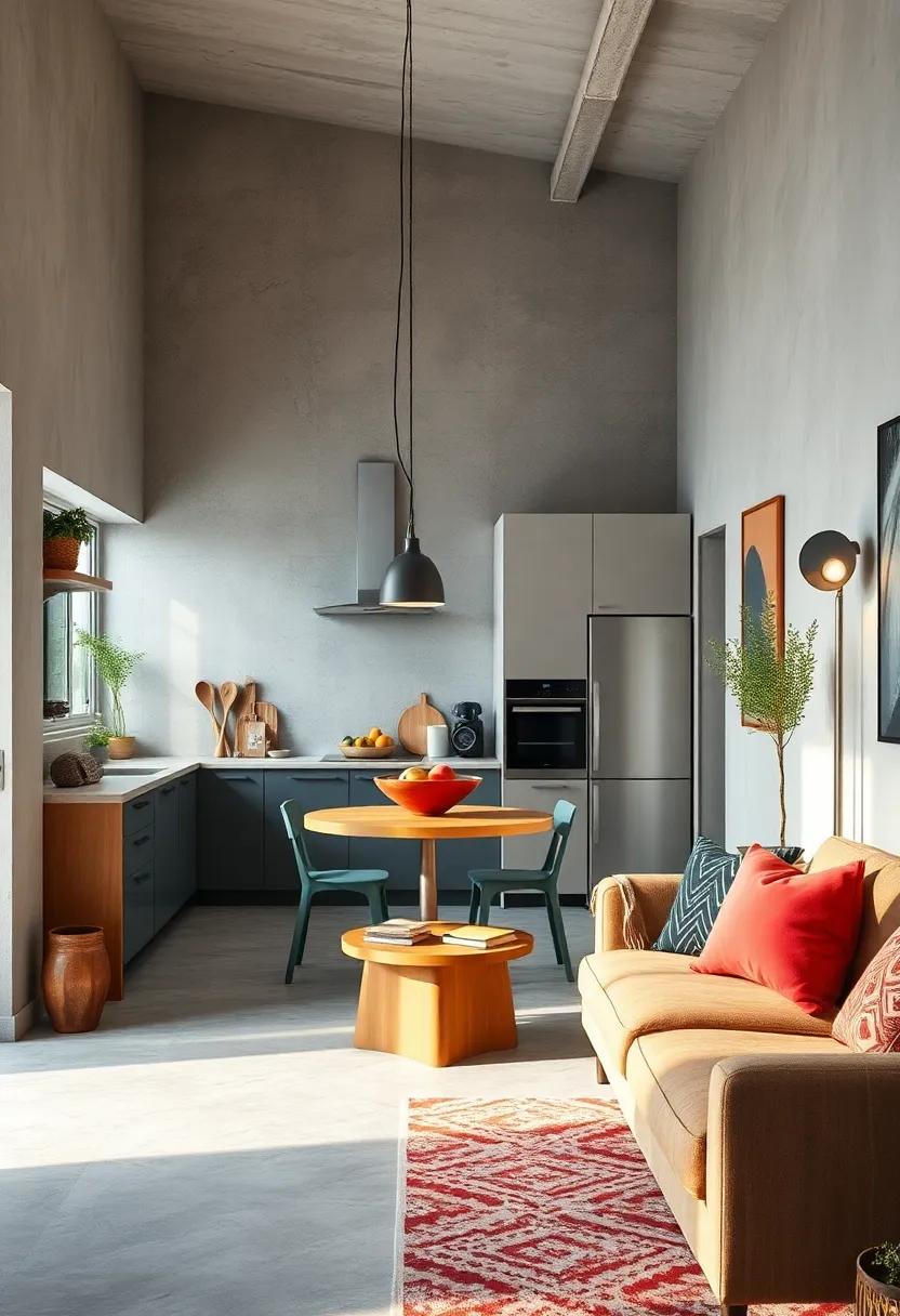 Install‍ a⁢ fold-down breakfast bar⁢ that doubles ‍as extra counter space when‌ needed