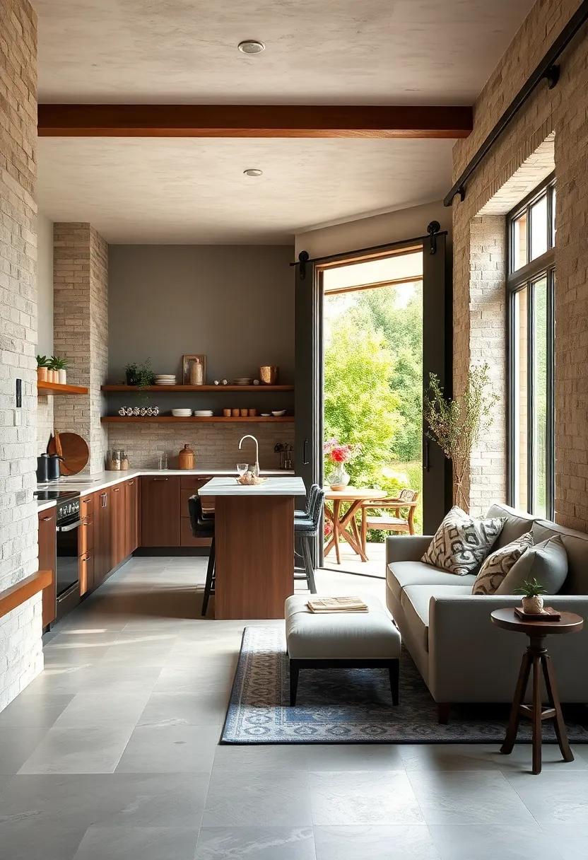 Install sliding barn ⁤doors for⁤ pantry or entryways⁤ to save space compared ​to standard doors