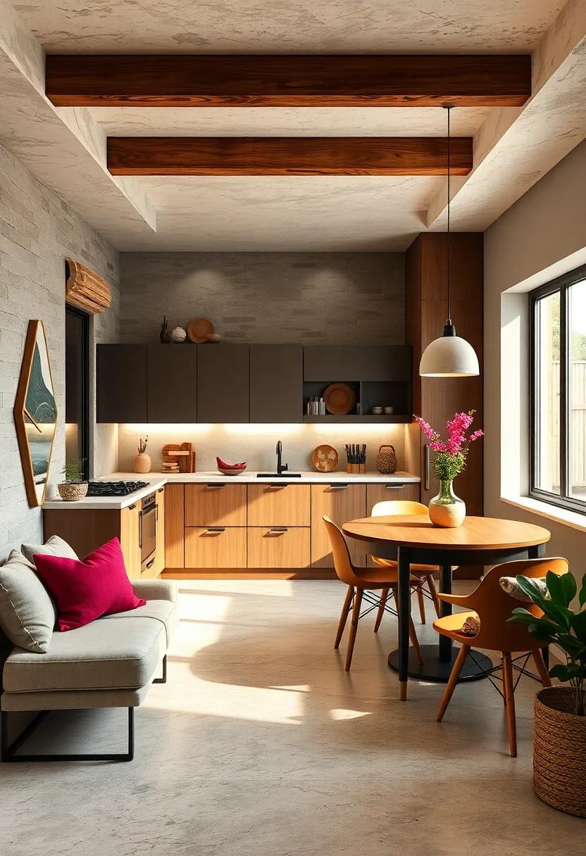 Integrate⁤ under-cabinet ‍lighting to brighten ‌up work areas and ⁣enlarge the feel⁢ of the space