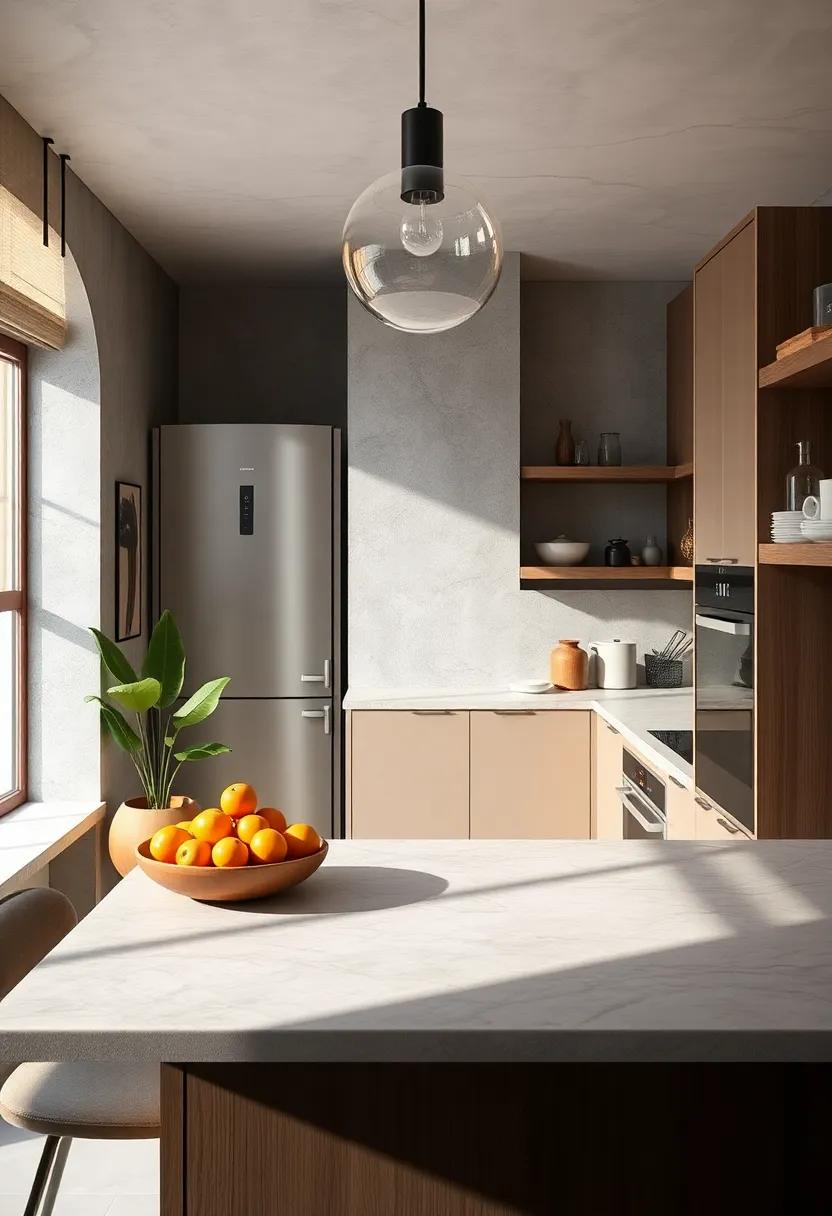 Use ⁤magnetic‌ strips on the walls to store ⁤knives⁣ and metal utensils ​neatly and within reach