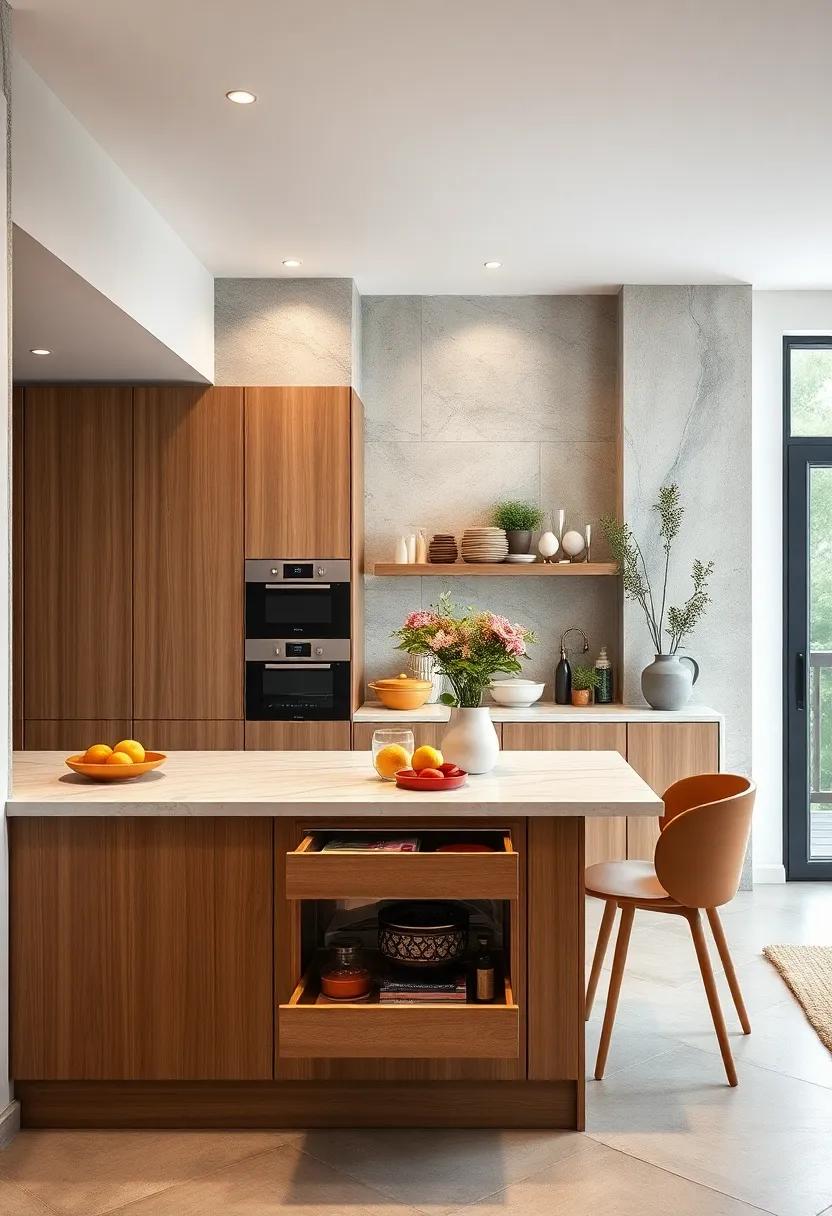 utilize corner drawers or lazy⁤ susans to make awkward corner ⁣spaces ⁤fully accessible