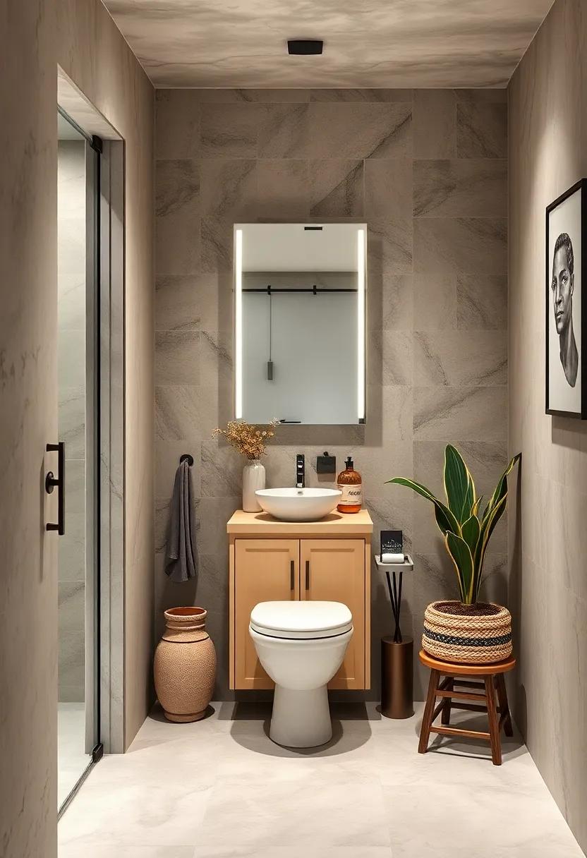 Use​ a tall, ⁢narrow cabinet⁣ to maximize vertical storage without crowding the​ room