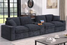 Top Living Room Sofa Sets: Stylish, Comfortable & Functional Picks