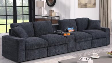 Top Living Room Sofa Sets: Stylish, Comfortable & Functional Picks