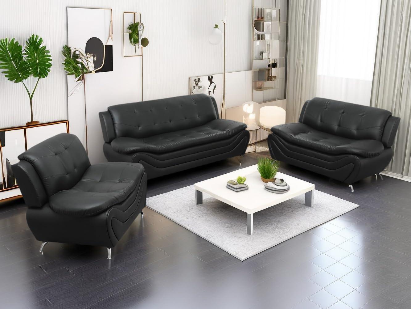 Top Living Room Sofa Sets: Stylish, Comfortable & Functional Picks
