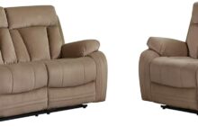 Our Take on the Blackjack Elton Recliner Sofa & Loveseat Set