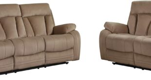 Our Take on the Blackjack Elton Recliner Sofa & Loveseat Set