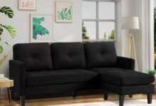 Making the Most of Small Spaces: Our Review of the L-Shaped Sofa