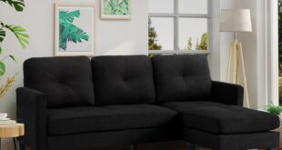 Making the Most of Small Spaces: Our Review of the L-Shaped Sofa