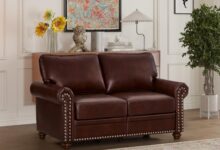 Our Honest Take: Stylish Faux Leather Sofa Set with Storage