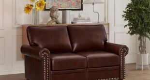 Our Honest Take: Stylish Faux Leather Sofa Set with Storage