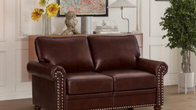 Our Honest Take: Stylish Faux Leather Sofa Set with Storage