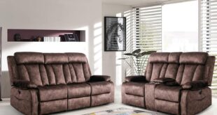 Our Take on the Power Reclining Sofa & Loveseat Set with Massage
