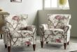 Our Honest Take on HULALA HOME’s Floral Wingback Accent Chairs