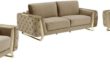 Our Take on Blackjack Lucca Velvet Sofa Set: Style Meets Comfort