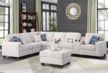 Our Honest Take: The 127″ Modular Sectional Sofa Experience