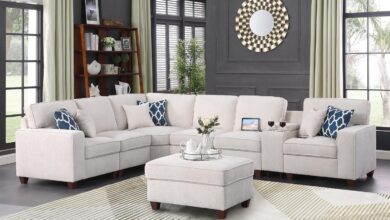 Our Honest Take: The 127″ Modular Sectional Sofa Experience
