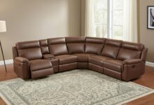 Relax Together: Our Take on the AC Pacific Clark Reclining Sofa