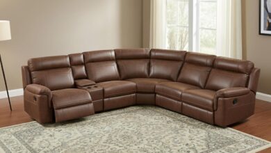 Relax Together: Our Take on the AC Pacific Clark Reclining Sofa