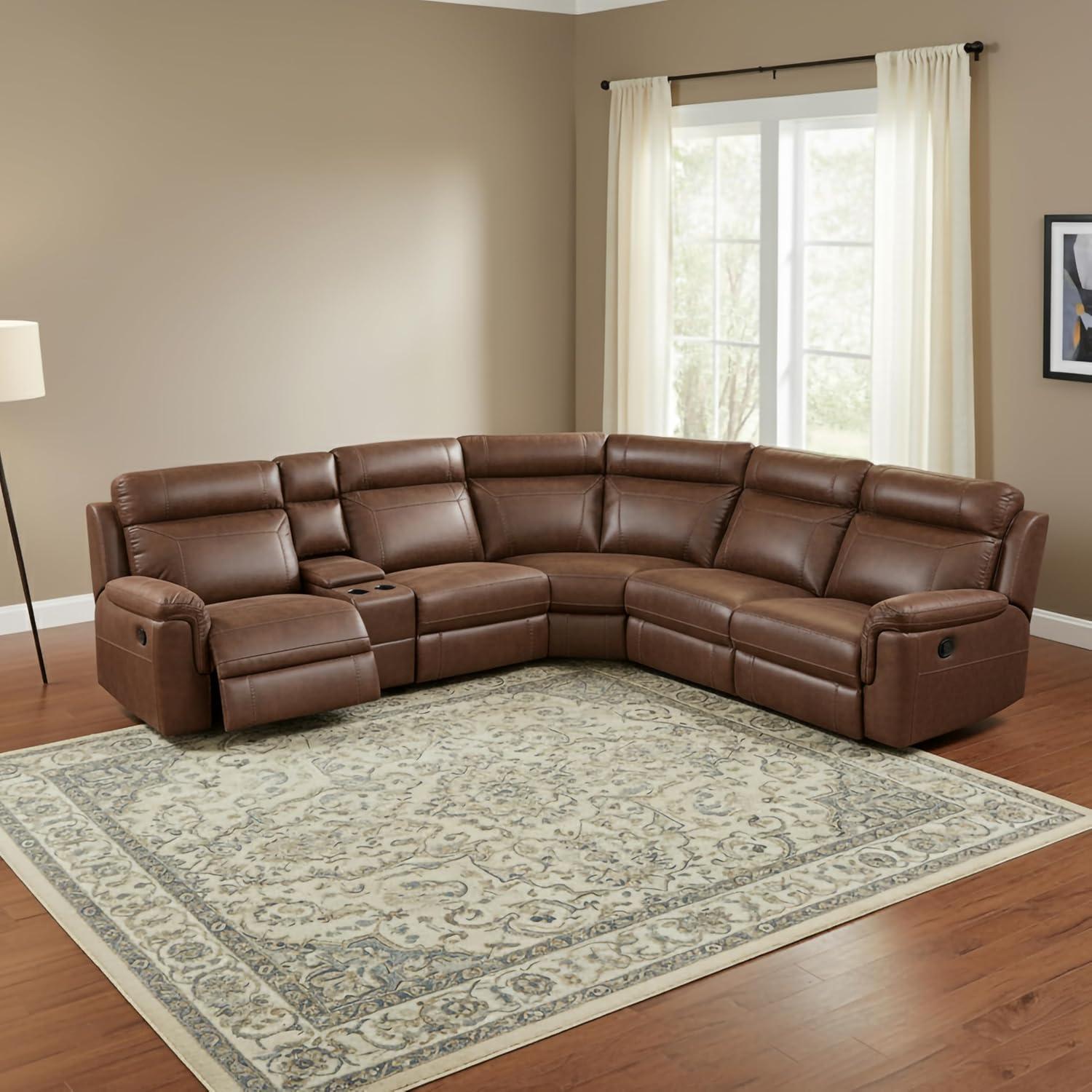 Relax Together: Our Take on the AC Pacific Clark Reclining Sofa