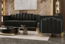 Our Take on the Empire 2-Piece Sofa Set: Style and Comfort Combined