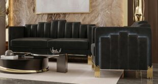 Our Take on the Empire 2-Piece Sofa Set: Style and Comfort Combined