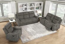 Our Take on the Lexicon 3-Piece Reclining Living Room Set