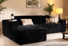 Why We Love Our Plush 106″ Cloud Sectional Couch with Chaise